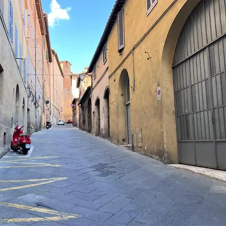 Olivia's Hotel Siena