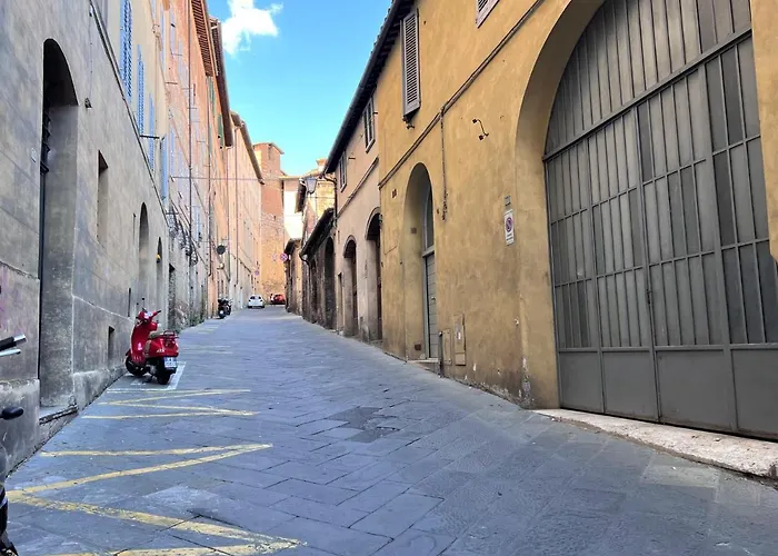 Olivia's Szálloda Siena